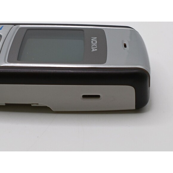 Vintage Nokia 1112 b - 4 MB - Black (TracFone) Tested & Works + With 2 Chargers - Picture 15 of 16